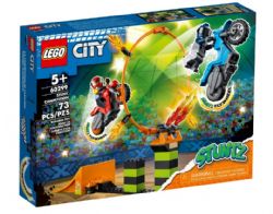 LEGO CITY - LE SPECTACLE DES CASCADEURS #60299